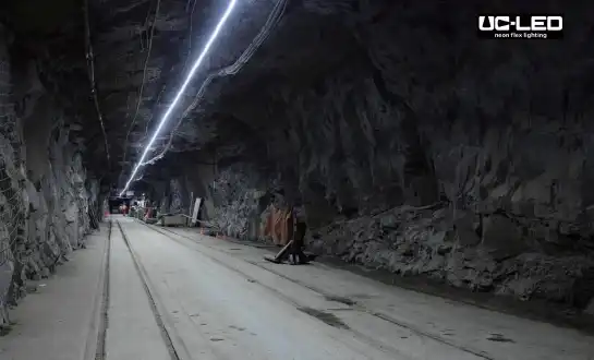 Best Mining LED Strip Lights from China for Indonesian Contractors